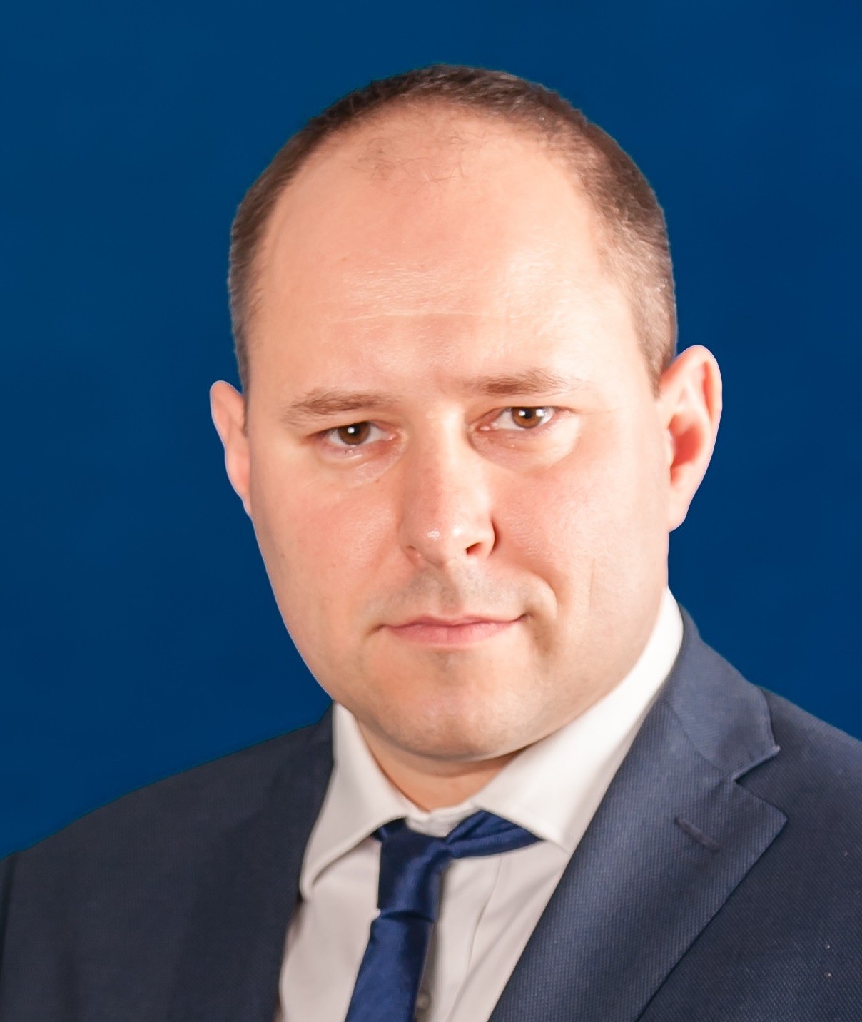 Александр Генин